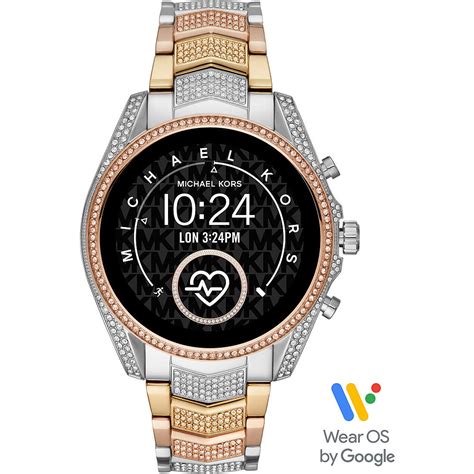 smart relogio michael kors|Michael Kors ladies watches.